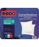 DODO Lot de 2 Oreillers Conciliation  65 x 65 cm