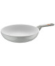 BERNDES Sauteuse 079750 PERFECT  VEGGIE  Blanc  Ř 28 cm  Tous feux dont induction