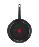 TEFAL C4080202 Asteroid Poele 21 cm  Noir