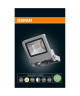 OSRAM Projecteur a LED Endura Flood  10 W  Noir chaud