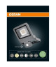 OSRAM Projecteur a LED Endura Flood Sensor  30 W  Noir chaud