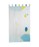 SAUTHON BABY DECO  Rideau Pattes Bébé 105 x 180 cm Patachon