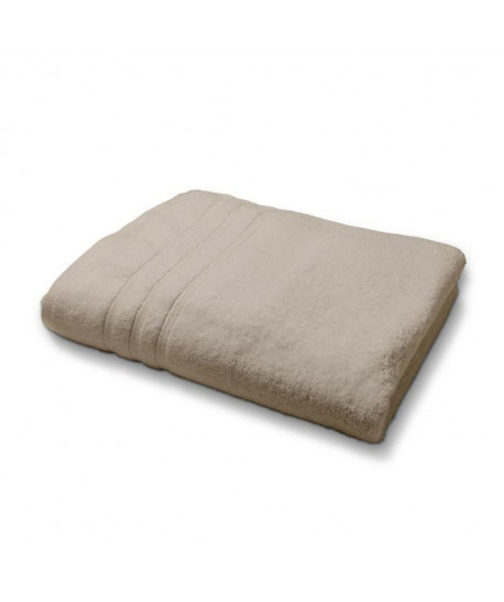 TODAY Drap de douche MASTIC 100% coton  70x130 cm  Beige