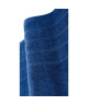 LOVELY HOME Lot de 3 serviettes  2 draps de douche  1 drap de bain 100% coton  Bleu marine