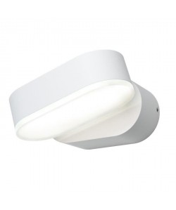 OSRAM Mini Spot applique extérieure Endura Style  8 W  Blanc chaud