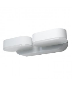 OSRAM Mini Spot applique extérieure Endura Style  13 W  Blanc chaud