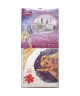 ROOMMATES Stickers DISNEY PRINCESSE RAIPONCE repositionnables 4 feuilles de 10,1cm x 44,1cm