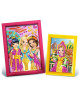 RAVENSBURGER Tableaux Scintillants Princesses du Monde