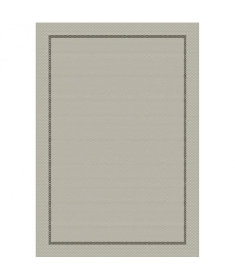 Tapis tissé plat Nepal 120x170 cm gris