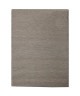 SUNDANCE Tapis intérieur et extérieur en polypropylene  120x160 cm  Bleu et beige  Recto et verso