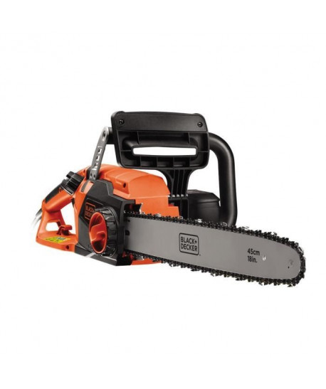 BLACK & DECKER Tronçonneuse filaire  45 cm  2200 W