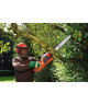 BLACK & DECKER Tronçonneuse filaire  45 cm  2200 W