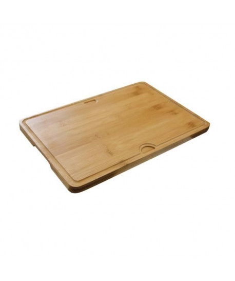 COOK\'IN GARDEN Planche a découper  En bambou