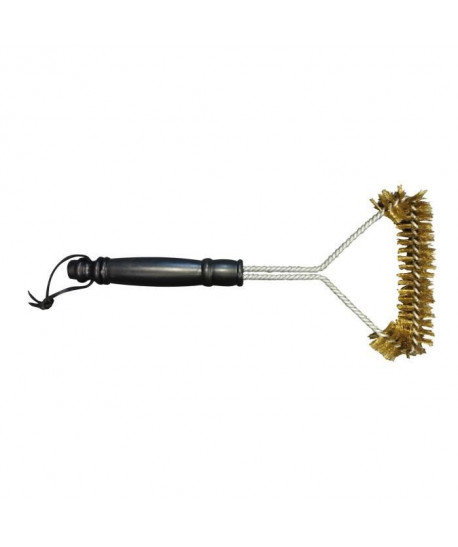 COOK\'IN GARDEN Brosse nettoiegrille en T