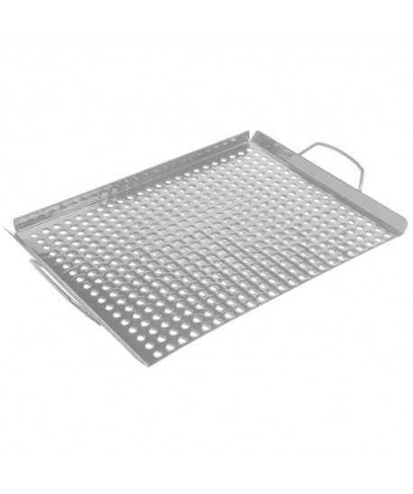 COOK\'IN GARDEN Plateau de cuisson  En inox