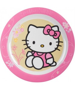Hello Kitty Assiette  22 cm