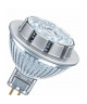 OSRAM Ampoule Spot LED MR16 GU5,3 7,8 W équivalent a 50 W blanc froid dimmable