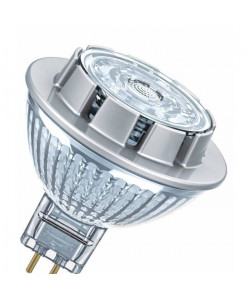 OSRAM Ampoule Spot LED MR16 GU5,3 7,8 W équivalent a 50 W blanc froid dimmable