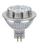 OSRAM Ampoule Spot LED MR16 GU5,3 7,8 W équivalent a 50 W blanc froid dimmable