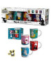 4 Mugs Lapins Crétins