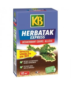 KB Désherbant Herbatak Express concentré  200 ml