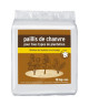 Paillis de chanvre pour tous types de plantation  10kg