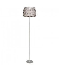 OCCITANE Lampadaire 165 cm blanc