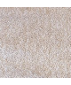 IMPERIA Tapis de salon shaggy ultra doux 160x230 cm ivoire