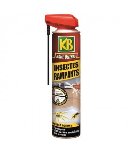 KB Insectes rampant aérosol  400 ml