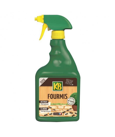 KB Antifourmis  Pret a L\'emploi  750 ml