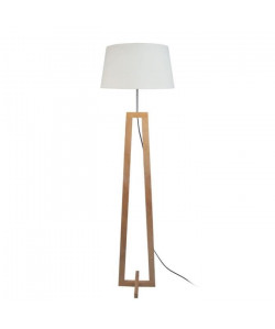 VILI 1 Pied de lampadaire Ř40 x H135 cm beige