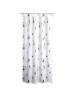 RIDDER Rideaux de douche Cats textile