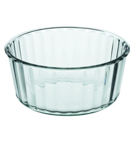 FINLANDEK Moule a soufflé verre  18 cm