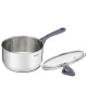 TEFAL Lot 3 Casseroles Dailycook avec couvercle  Ř 16 / 18 / 20 cm  Induction