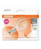 OSRAM Ampoule filament LED E14 4 W équivalent a 40 W blanc chaud