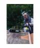 RYOBI Tronçonneuse POWRXT 37 cmł  Guide 35 cm