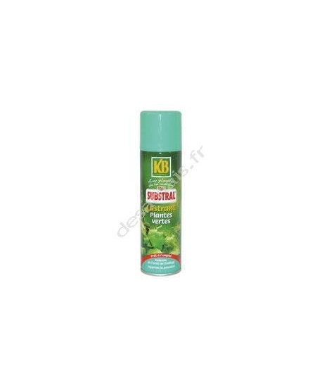 KB Lustrant plantes vertes  200 ml