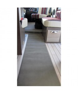 INCASA Tapis de couloir 250 x 45 cm