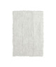 FLOKATI DELUXE Tapis de salon ou chambre  Peau de mouton synthétique  100 x 150 cm  Blanc acrylique