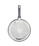 TEFAL Poele Dailycook en inox  Ř 24 cm  Tous feux dont induction