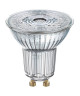 OSRAM Ampoule Spot LED PAR16 GU10 4,3 W équivalent a 50 W blanc froid