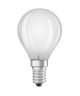 OSRAM Ampoule LED E14 sphérique dépolie 4 W équivalent a 40 W blanc froid