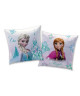 DISNEY LA REINES DES NEIGES ARABESQUE Coussin carré 40 x 40 cm