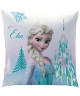 DISNEY LA REINES DES NEIGES ARABESQUE Coussin carré 40 x 40 cm