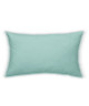 TODAY Coussin dossier Oxford pour palette  70x45 cm  Bleu