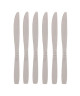 FINLANDEK Lot de 6 Couteaux Basic