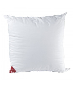 ABEIL Oreiller 100% coton Bio Confort Sensation 65x65 cm