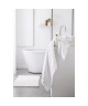 TODAY Drap de douche CHANTILLY 100% coton  70x130 cm