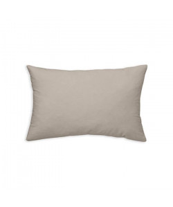 TODAY Coussin déhoussable 100% coton  30 x 50 cm  Beige mastic