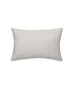 TODAY Coussin déhoussable 100% coton  30 x 50 cm  Beige ivoire